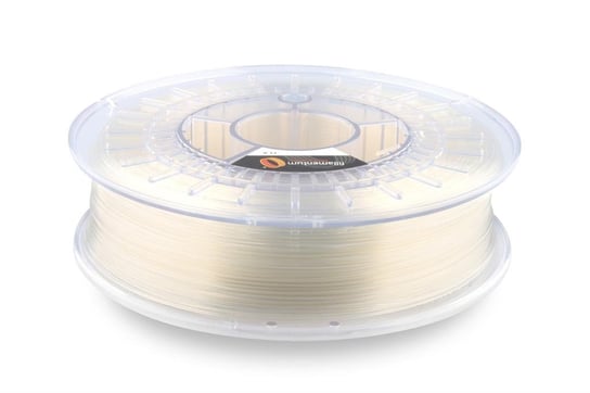 Filament do drukarki 3D FILLAMENTUM PLA, Crystal Cleaer, 1.75 mm Fillamentum