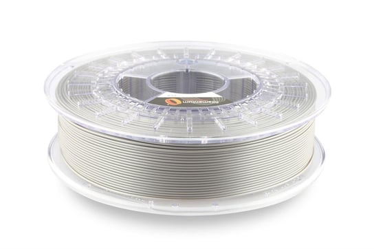 Filament do drukarki 3D FILLAMENTUM PLA, Metallic Grey, 1.75 mm Fillamentum
