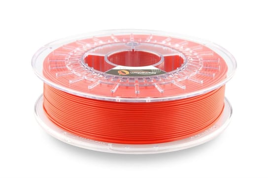 Filament do drukarki 3D FILLAMENTUM PLA, Traffic Red RAL 3020, 1.75 mm Fillamentum