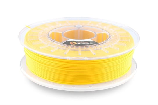 Filament do drukarki 3D FILLAMENTUM PLA, Traffic Yellow RAL 1023, 1.75 mm Fillamentum