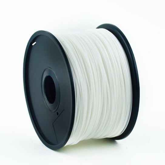Filament do drukarki 3D GEMBIRD ABS, biały, 1.75 mm Gembird