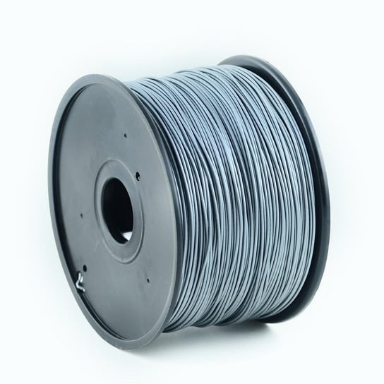 Filament do drukarki 3D GEMBIRD ABS, srebrny, 1.75 mm Gembird