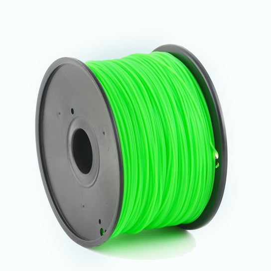 Filament do drukarki 3D GEMBIRD ABS, zielony, 1.75 mm Gembird
