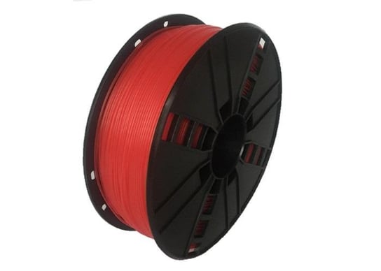 Filament do drukarki 3D GEMBIRD Nylon, czerwony, 1.75 mm Gembird