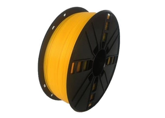 Filament do drukarki 3D GEMBIRD Nylon, żółty, 1.75 mm Gembird