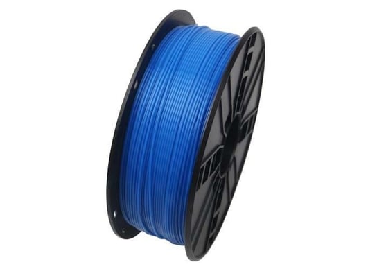 Filament do drukarki 3D GEMBIRD PLA, niebieski fluorescencyjny, 1.75 mm Gembird