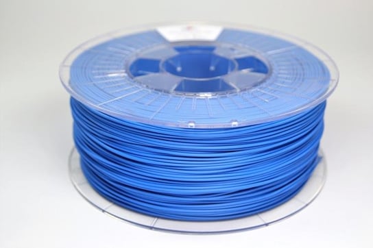 Filament do drukarki 3D SPECTRUM ABS, Smuf Blue, 1.75 mm SPECTRUM