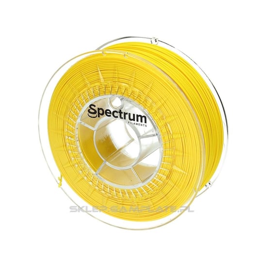 Filament do drukarki 3D SPECTRUM ABS, Tweety Yellow, 1.75 mm SPECTRUM