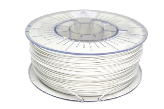 Filament do drukarki 3D SPECTRUM, HIPS, biały, 1.75 mm, 1 kg Spectrum Filaments