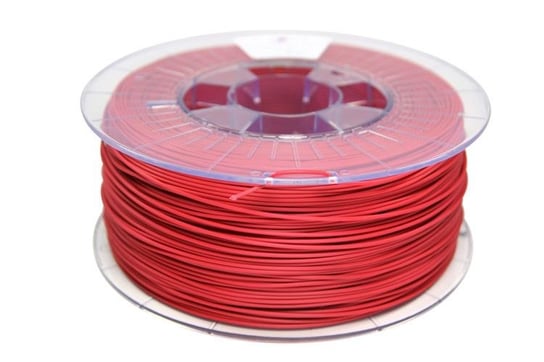 Filament do drukarki 3D SPECTRUM, HIPS, czerwony, 1.75 mm, 1 kg Spectrum Filaments