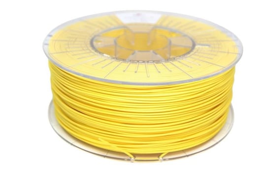 Filament do drukarki 3D SPECTRUM, HIPS, żółty, 1.75 mm, 1 kg Spectrum Filaments