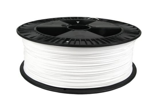 Filament do drukarki 3D SPECTRUM, PET-G, Arctic White, 1.75 mm Spectrum Filaments