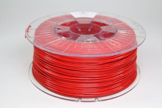 Filament do drukarki 3D SPECTRUM PET-G, Bloody Red, 1.75 mm Spectrum Filaments