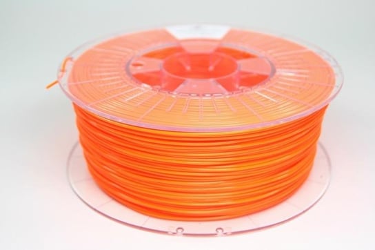 Filament do drukarki 3D SPECTRUM PET-G, Lion Orange, 1.75 mm Spectrum Filaments