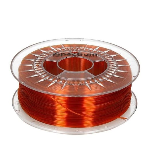 Filament do drukarki 3D SPECTRUM PET, Orange RAL 2003, 1.75 mm SPECTRUM