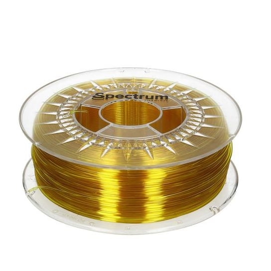 Filament do drukarki 3D SPECTRUM PET, Yellow RAL 1018, 1.75 mm SPECTRUM