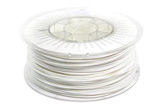Filament do drukarki 3D SPECTRUM, PETG, biały, 1.75 mm, 1 kg Spectrum Filaments