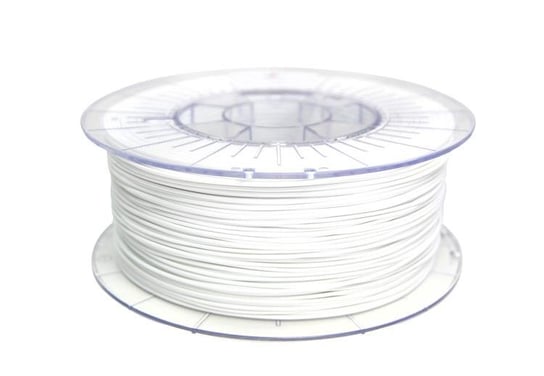 Filament do drukarki 3D SPECTRUM, PLA, biały, 1.75 mm, 1 kg Spectrum Filaments
