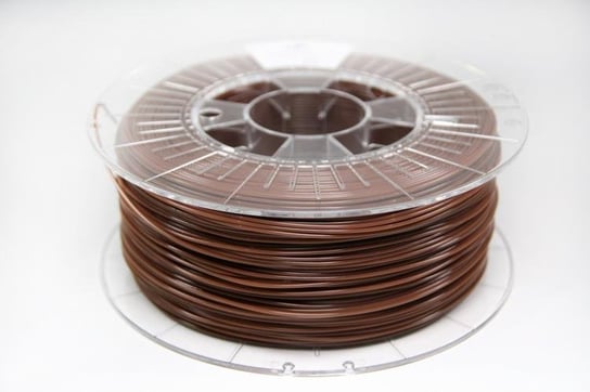 Filament do drukarki 3D SPECTRUM PLA, Chocolate Brown, 1.75 mm Spectrum Filaments