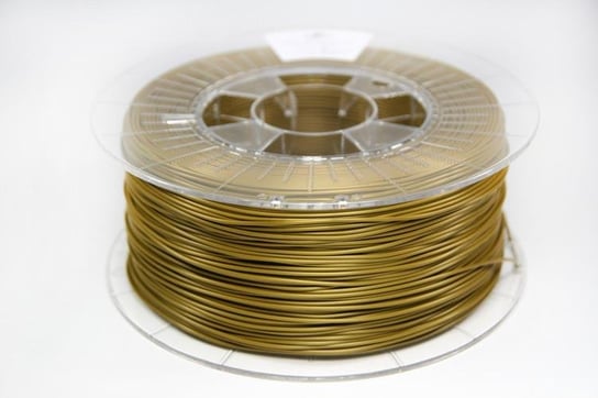 Filament do drukarki 3D SPECTRUM PLA, Golden Line, 1.75 mm Spectrum Filaments