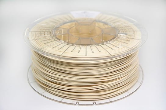 Filament do drukarki 3D SPECTRUM PLA, Ivory Beige, 1.75 mm Spectrum Filaments