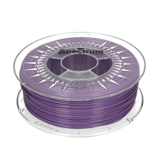 Filament do drukarki 3D SPECTRUM PLA, Lavender Violet, 1.75 mm SPECTRUM