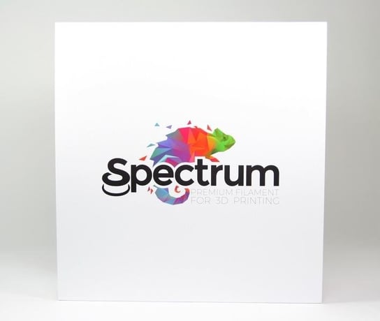 Filament do drukarki 3D SPECTRUM, PLA, pomarańczowy, 1.75 mm, 1 kg Spectrum Filaments