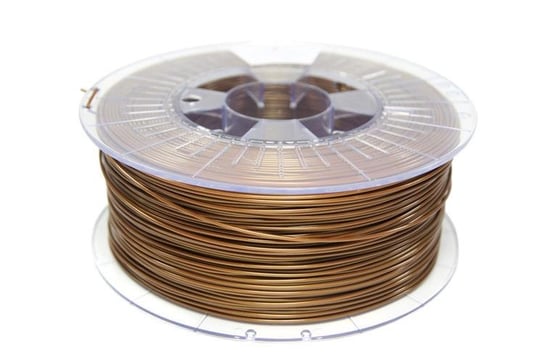 Filament do drukarki 3D SPECTRUM, PLA Pro, brązowy, 1.75 mm, 1 kg Spectrum Filaments