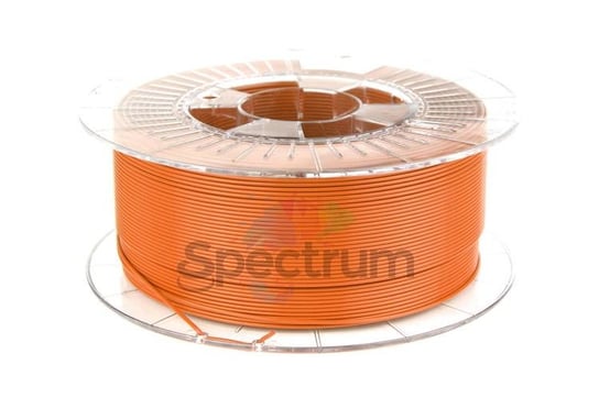 Filament do drukarki 3D SPECTRUM, PLA PRO, Carrot Orange, 1.75 mm Spectrum Filaments