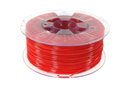 Filament do drukarki 3D SPECTRUM, PLA Pro, czerwony, 1.75 mm, 1 kg Spectrum Filaments