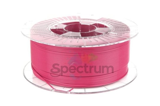 Filament do drukarki 3D SPECTRUM, PLA PRO, Magenta, 1.75 mm Spectrum Filaments