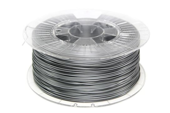 Filament do drukarki 3D SPECTRUM, PLA Pro, srebrny, 1.75 mm, 1 kg Spectrum Filaments