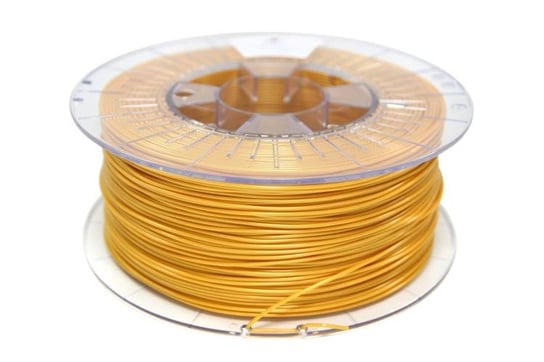 Filament do drukarki 3D SPECTRUM, PLA Pro, złoty, 1.75 mm, 1 kg Spectrum Filaments