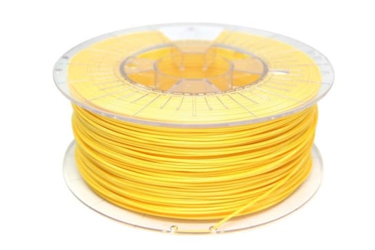 Filament do drukarki 3D SPECTRUM, PLA Pro, żółty, 1.75 mm, 1 kg Spectrum Filaments