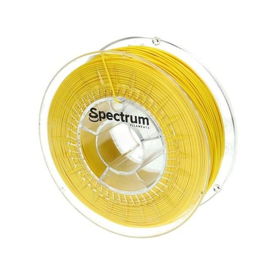 Filament do drukarki 3D SPECTRUM PLA, Tweety Yellow, 1.75 mm Spectrum Filaments