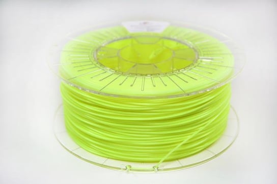 Filament do drukarki 3D SPECTRUM PLA, żółty, 1.75 mm Spectrum Filaments