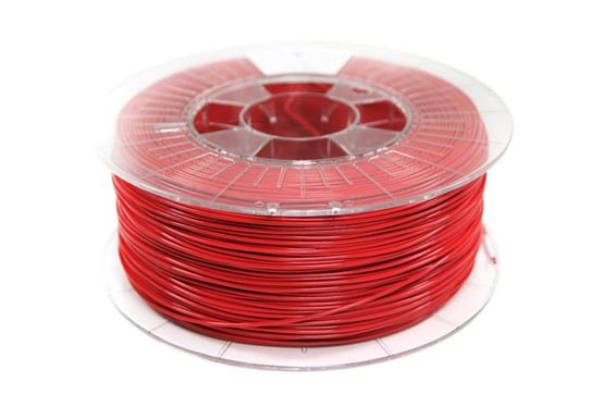 Filament do drukarki 3D SPECTRUM, Smart ABS, czerwony, 1.75 mm, 1 kg Spectrum Filaments