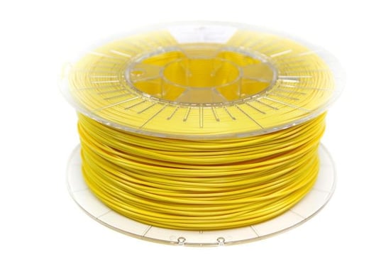 Filament do drukarki 3D SPECTRUM, Smart ABS,żółty, 1.75 mm, 1 kg Spectrum Filaments
