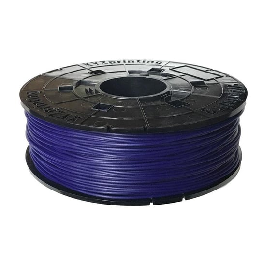 Filament do drukarki 3D XYZ, PLA, niebieski, 1.75 mm, 0.6 kg XYZ