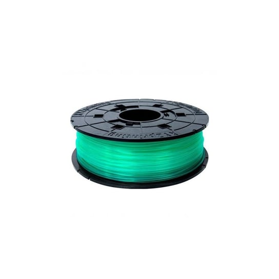 Filament do drukarki 3D XYZ, PLA, zielony, 1.75 mm, 0.6 kg XYZ