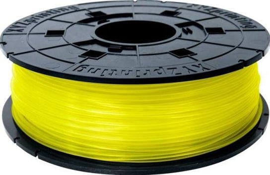 Filament do drukarki 3D XYZ PLA, żółty, 1.75 mm XYZ