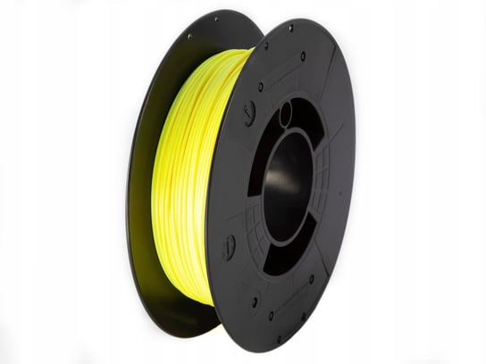 Filament F3D PLA 1,75mm 200g Żółty Yellow Neon F3D