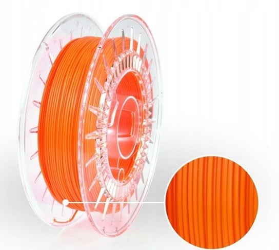 Filament Flex 96A Rosa3D 1,75Mm 500G Orange ROSA3D
