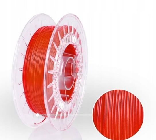 Filament Flex 96A Rosa3D 1,75Mm 500G Red ROSA3D