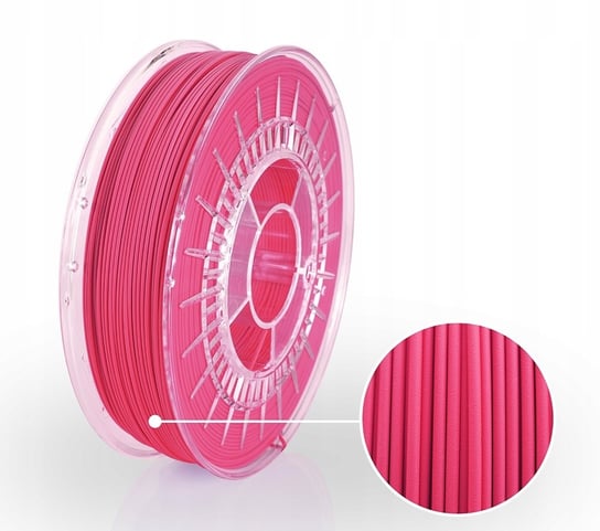 Filament Pla Starter Rosa 1,75 Mm 0,8Kg Pink ROSA3D
