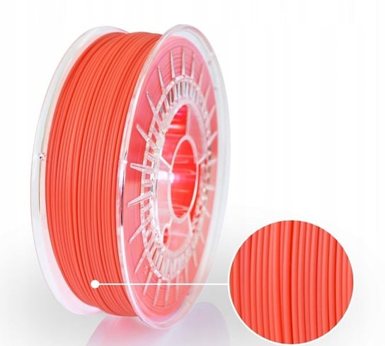 Filament Pla Starter Rosa 1,75Mm 800G Neon Orange ROSA3D