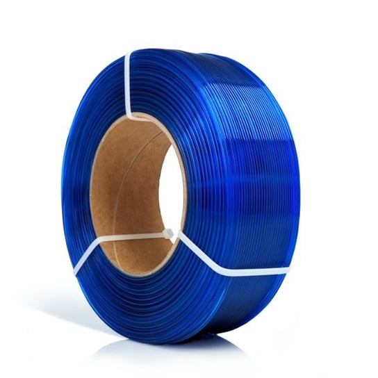 Filament ROSA 3D PETG 1,75 1000g Niebieski ReFill ROSA3D