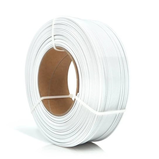 Filament ROSA 3D PETG 1,75mm 1000g Biały ReFill ROSA3D