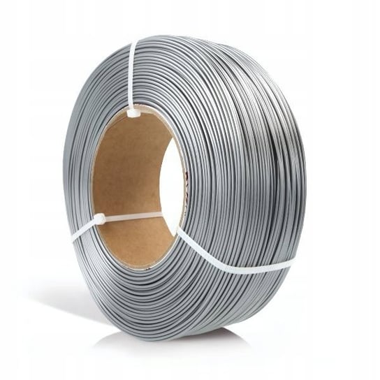 Filament ROSA 3D PETG 1,75mm 1kg Aluminium ReFill ROSA3D