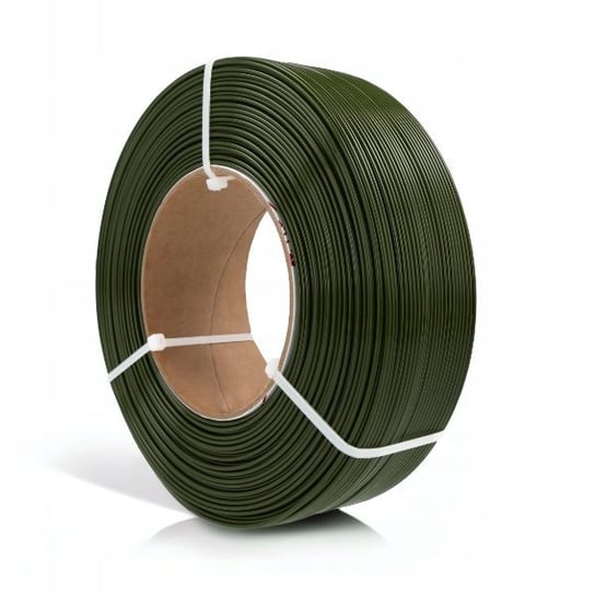 Filament ROSA 3D PETG 1,75mm 1kg Army Green ReFill ROSA3D